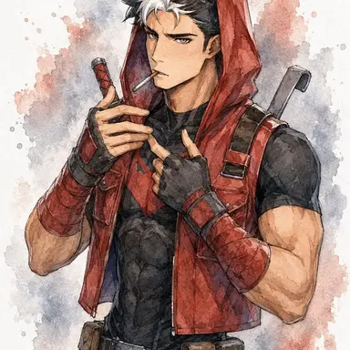 Profile image of Jason Todd
