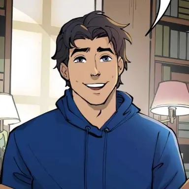 Profile image of Dick Grayson