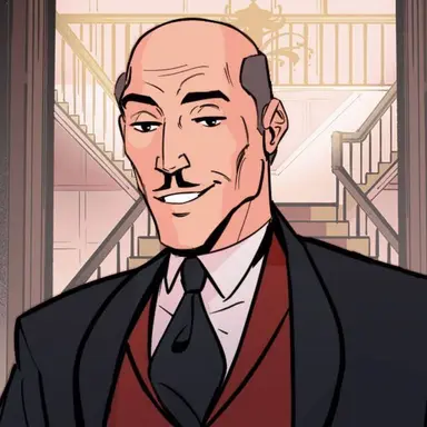 Profile image of Alfred