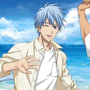 Profile image of Kuroko Tetsuya