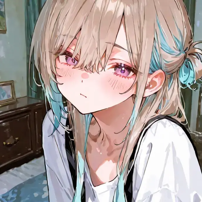 LeafyXerus7195의 女装した友達との秘密の関係