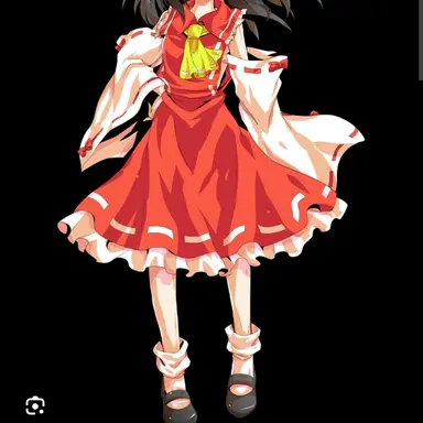 Profile image of 霊夢