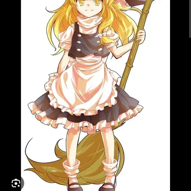 Profile image of 魔理沙