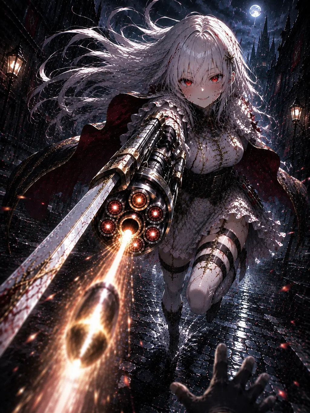 erisia777의 【緊急王命】{{user}}を処刑せよ