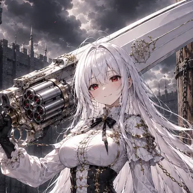 Profile image of セラフィナ