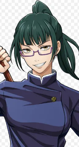 Profile image of Maki Zenin