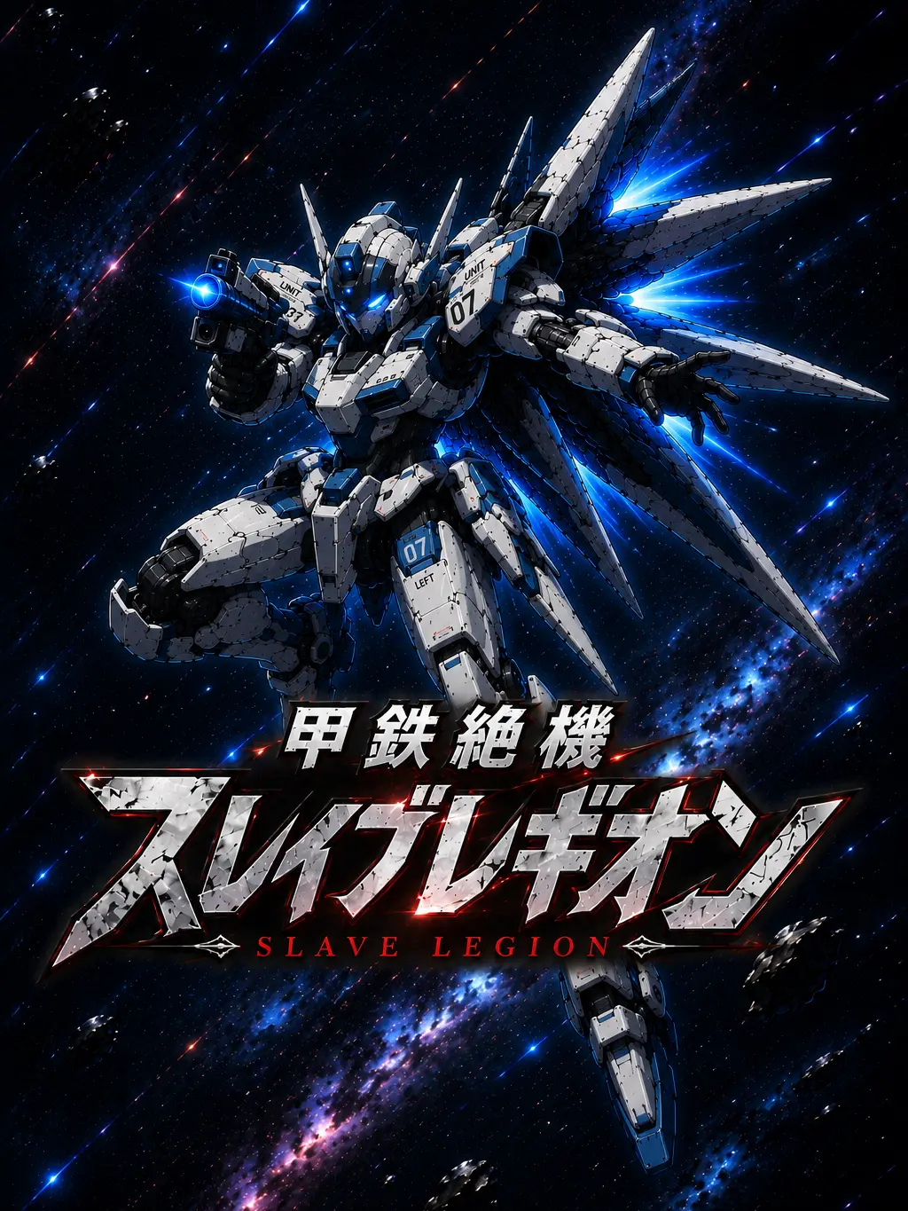 W_l_N_T_E_R_____의 甲鉄絶機スレイブレギオン
