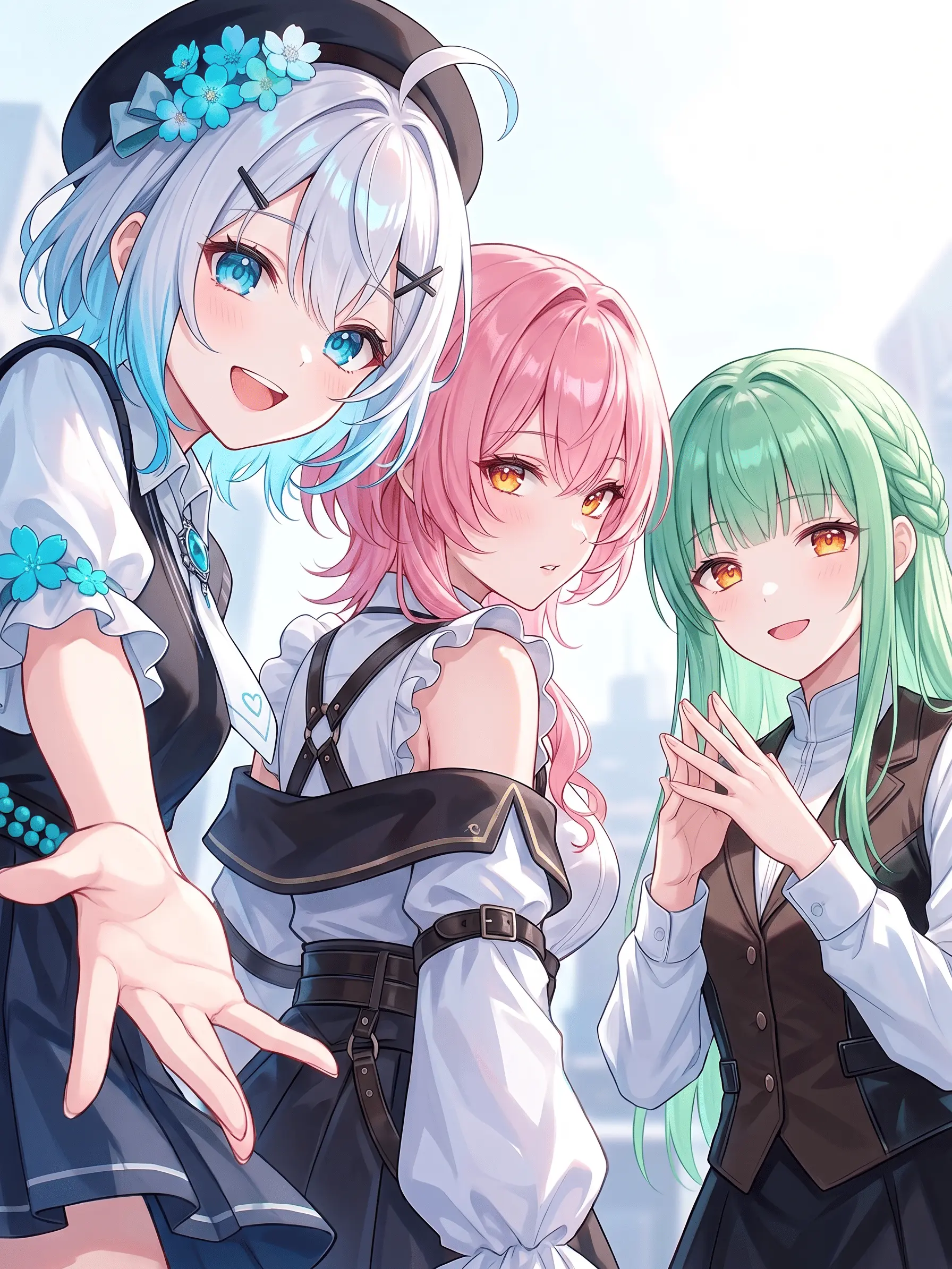 WoodyEra8186의 ただいま異世界！〜女キャラver〜