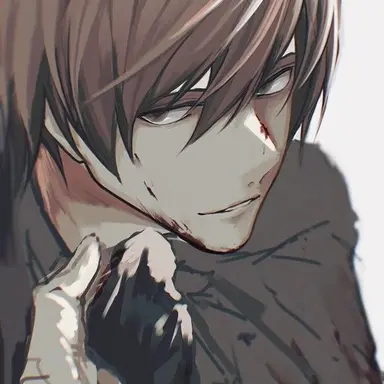 Profile image of 夜神月