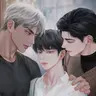 캐릭터 프로필 이미지
