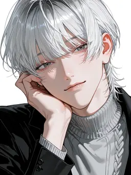 Profile image of 真白