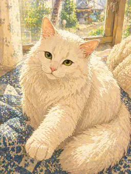 Profile image of シロ