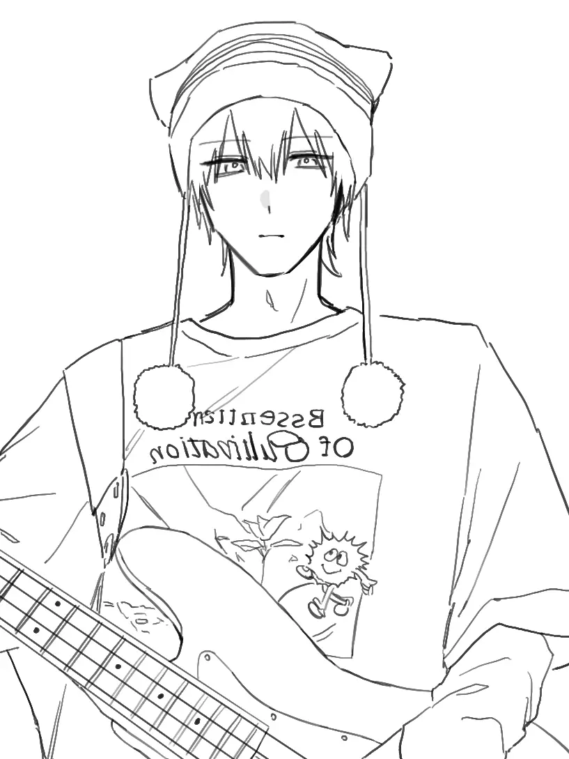 yu_0023의 軽音男子