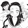 Profile image of 카마도 네즈코