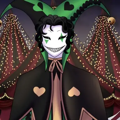 Profile image of Harlequin