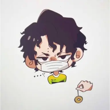 Profile image of 佐久早聖臣