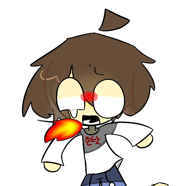 Hoitja의 개매운 치킨을 먹은 셰들씨