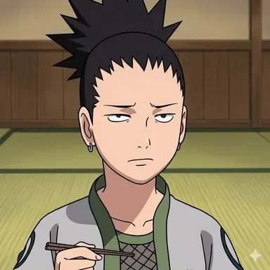 Profile image of Shikamaru