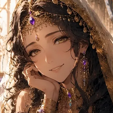 Profile image of 王妃