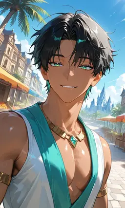 Profile image of シャザール