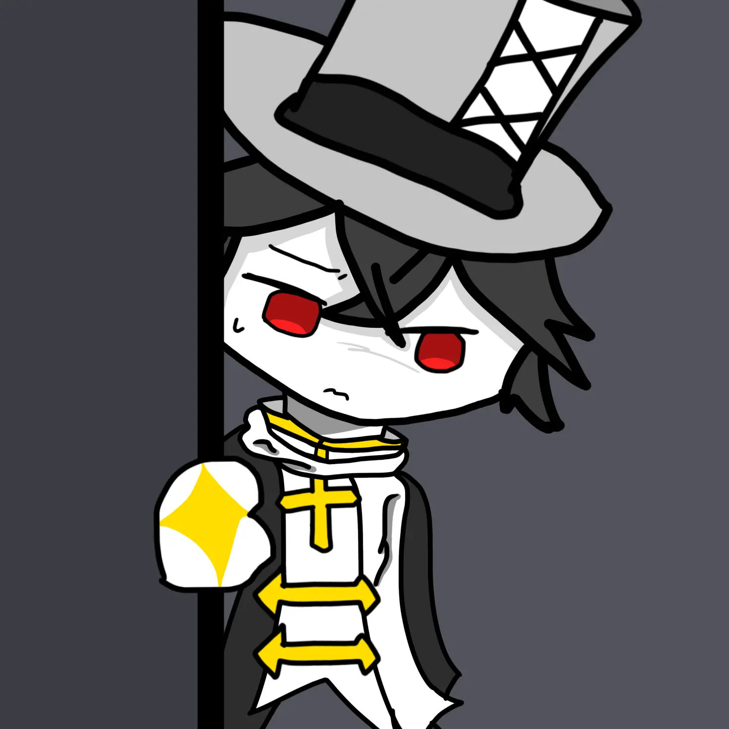 son_0426의 ミスターX