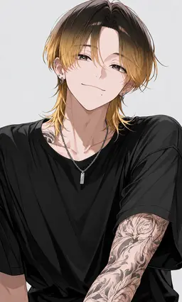 Profile image of 蓮司