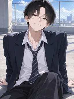 Profile image of 蓮司