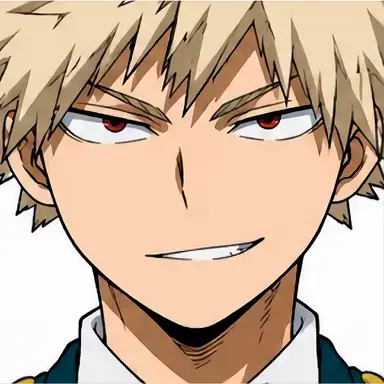 Profile image of 爆豪勝己
