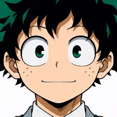 Profile image of 緑谷出久