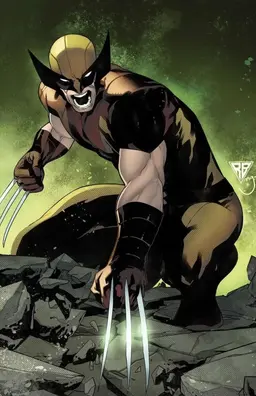 Profile image of Wolverine