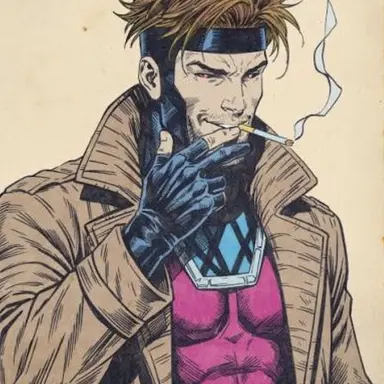 Profile image of Gambit