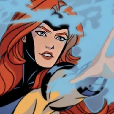 Profile image of Jean Grey