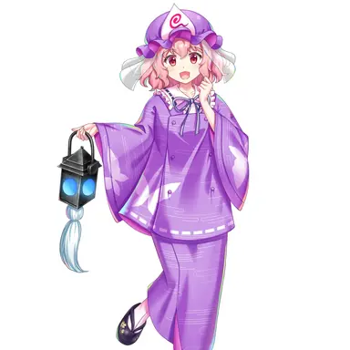 Profile image of 西行寺幽々子