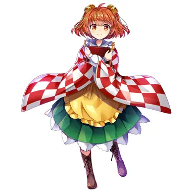 Profile image of 本居小鈴