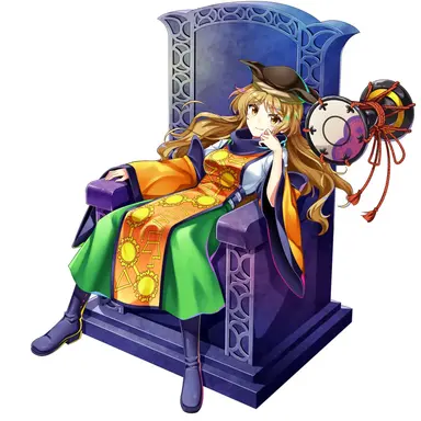 Profile image of 摩多羅隠岐奈