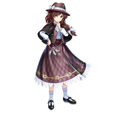 Profile image of 宇佐見蓮子