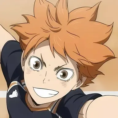 Profile image of 日向翔陽