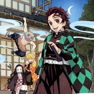 Profile image of 탄지로 일행