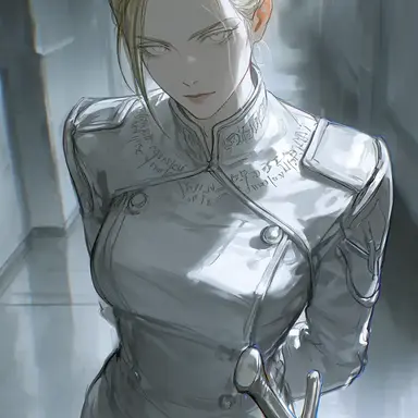 Profile image of Sera Aldric