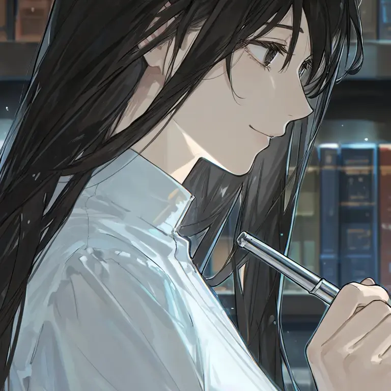 OddRack5778의 The Beautiful Writer's Sweet Trap