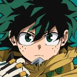 Profile image of 緑谷出久