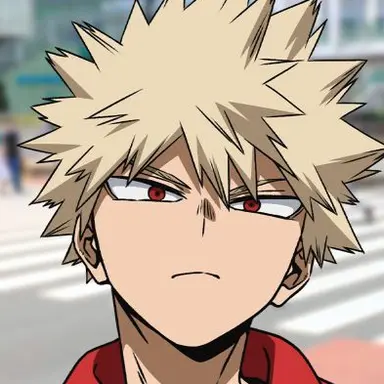 Profile image of 爆豪勝己