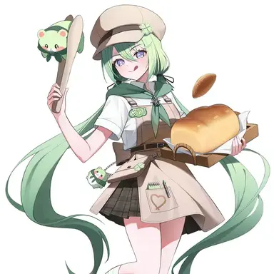 Profile image of 유즈하 리코