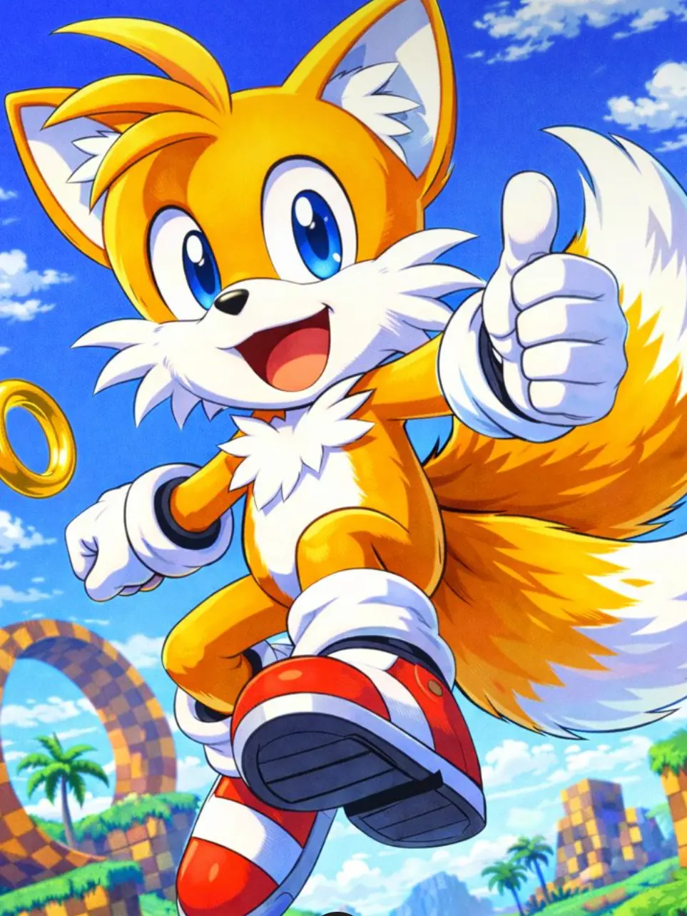 BrownSoul5168의 狐の相棒