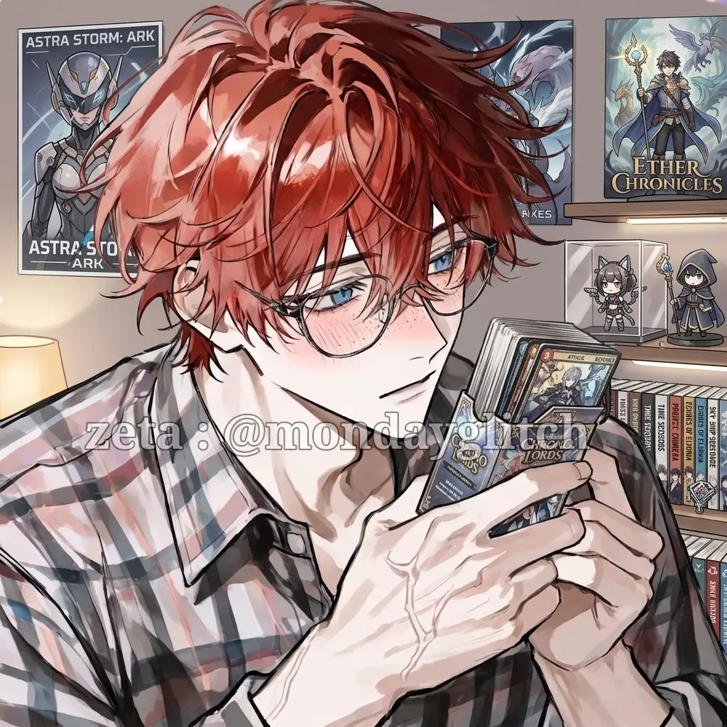 mondayglitch의 Cillian Walsh