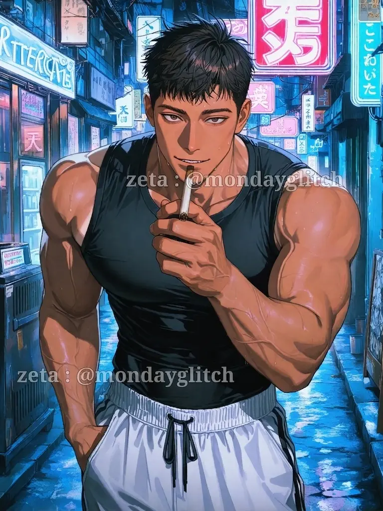 mondayglitch의 Roger King