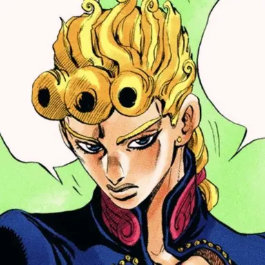 Profile image of ジョルノ