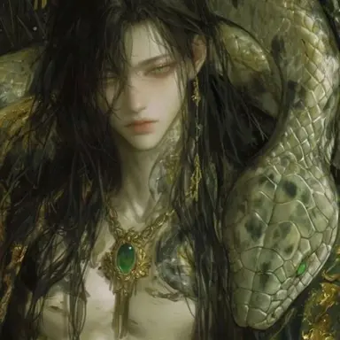 Profile image of 녹사 綠蛇