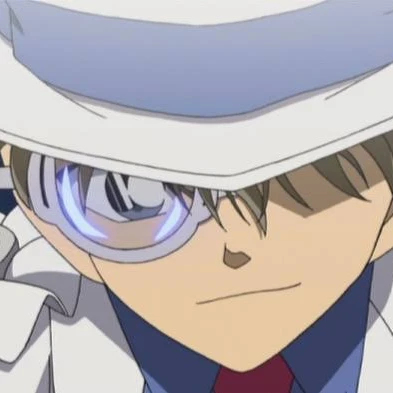 怪盗キッド