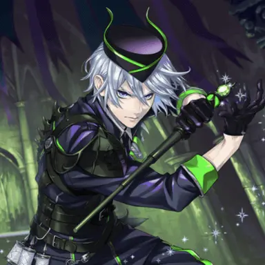 Profile image of シルバー